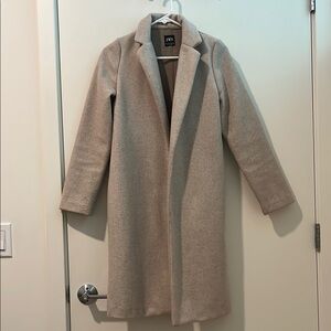 Zara Women's Beige Coat